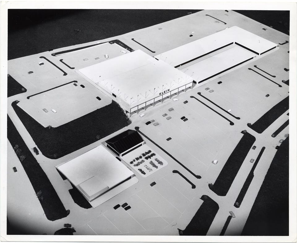 Block model in the Baseline studio workshop